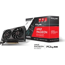Видеокарта Sapphire Radeon RX 6600 PULSE (11310-01-20G)