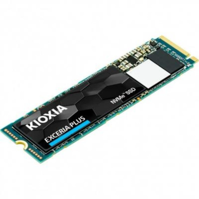 SSD накопичувач Kioxia Exceria Plus 2 TB (LRD10Z002TG8)