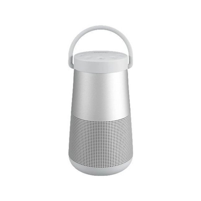 Портативна Bluetooth-колонка Bose SoundLink Revolve+ II Luxe Silver (858366-2310) Портативна Bluetooth-колонка Bose SoundLink Revolve+ II Luxe Silver (858366-2310)