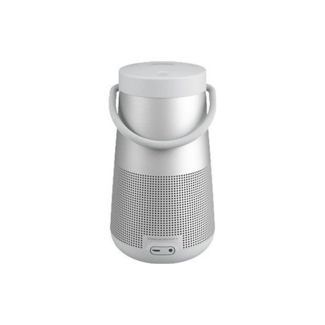 Портативна Bluetooth-колонка Bose SoundLink Revolve+ II Luxe Silver (858366-2310)