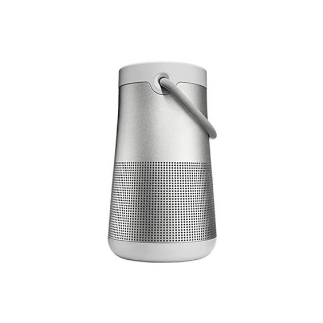 Портативна Bluetooth-колонка Bose SoundLink Revolve+ II Luxe Silver (858366-2310)