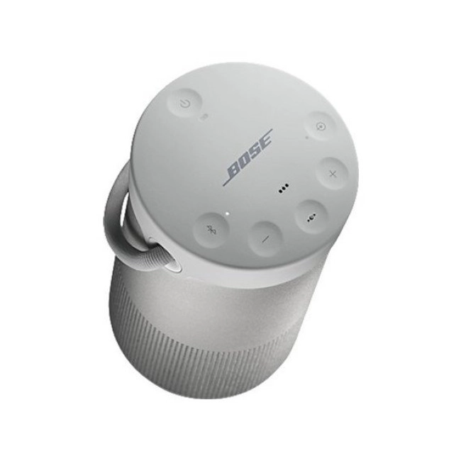 Портативна Bluetooth-колонка Bose SoundLink Revolve+ II Luxe Silver (858366-2310)
