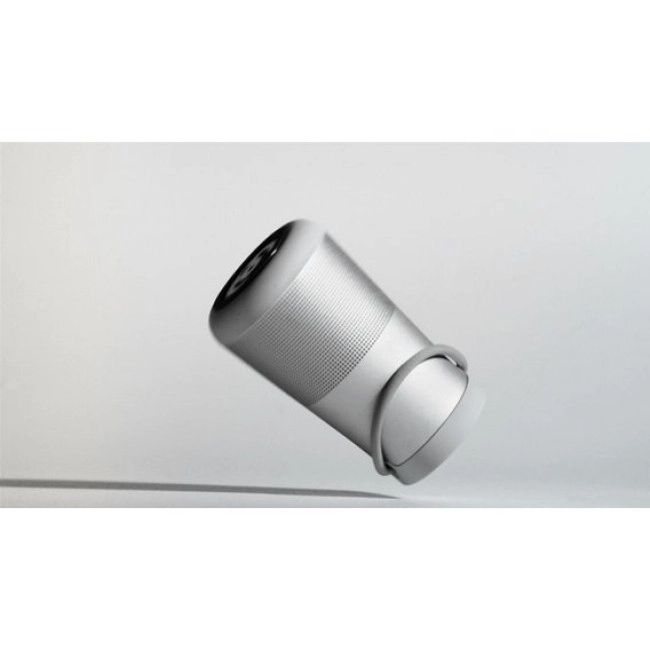 Портативна Bluetooth-колонка Bose SoundLink Revolve+ II Luxe Silver (858366-2310)