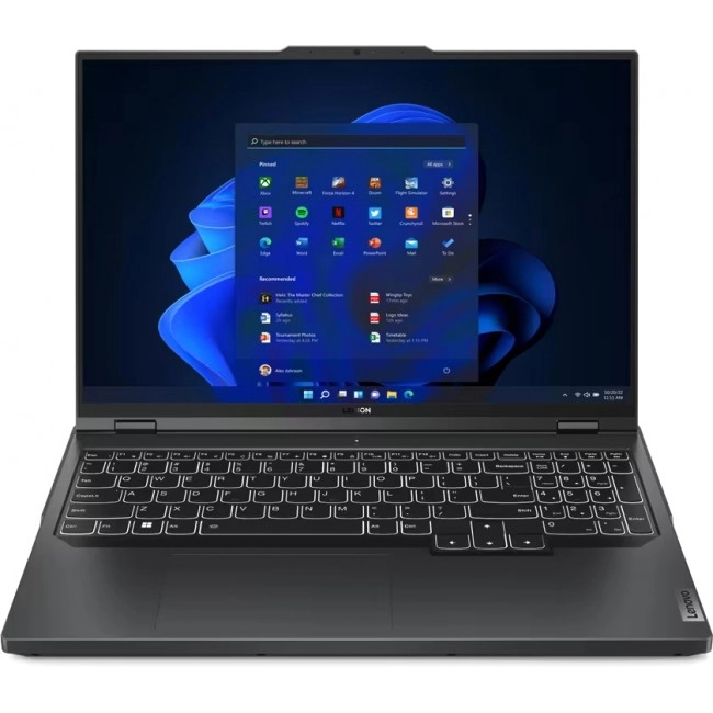 Ноутбук Lenovo Legion Pro 5 16IRX8 (82WK005AUS)