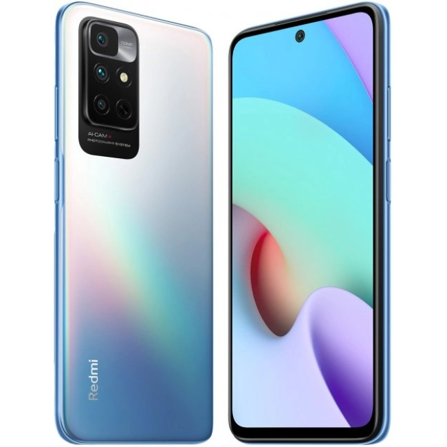 Смаpтфон Xiaomi Redmi Note 11 4G 6/128GB Blue