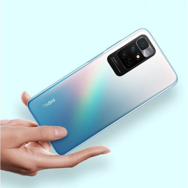 Смаpтфон Xiaomi Redmi Note 11 4G 6/128GB Blue