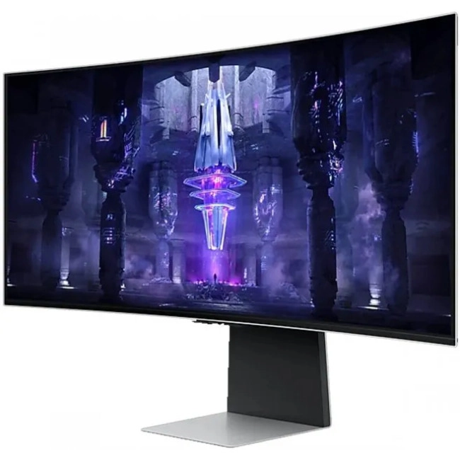 Монітор Samsung Odyssey OLED G8 (LS34BG850SIXUA)