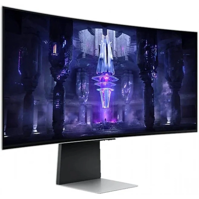 Монітор Samsung Odyssey OLED G8 (LS34BG850SIXUA)