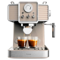 Кавоварка Cecotec Cumbia Power Espresso 20 Tradizionale Light Beige (CCTC-01585)