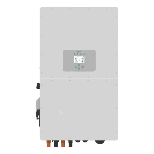 Сетевой инвертор DEYE SUN-40K-SG01HP3-EU-BM4 Сетевой инвертор DEYE SUN-40K-SG01HP3-EU-BM4