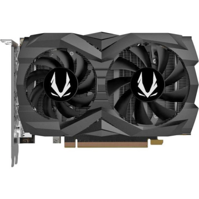 Відеокарта Zotac GeForce GTX 1660 Ti 6 GB Gaming (ZT-T16610F-10L)