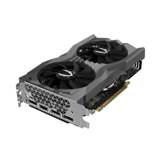 Відеокарта Zotac GeForce GTX 1660 Ti 6 GB Gaming (ZT-T16610F-10L)