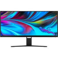 Монитор Xiaomi Redmi Curved Display 30 (RMMNT30HFCW)