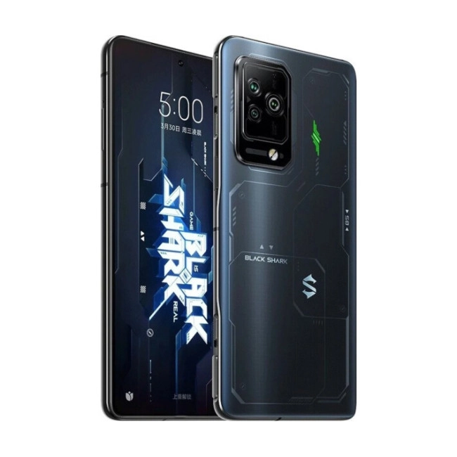 Смартфон Xiaomi Black Shark 5 Pro 8/128GB Black