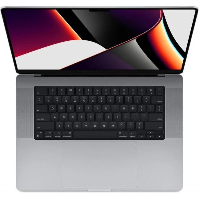 Apple MacBook Pro 16" Space Gray 2021 (Z14X000H6) Apple MacBook Pro 16" Space Gray 2021 (Z14X000H6)
