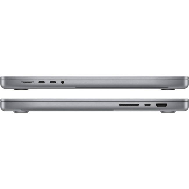 Apple MacBook Pro 16" Space Gray 2021 (Z14X000H6)