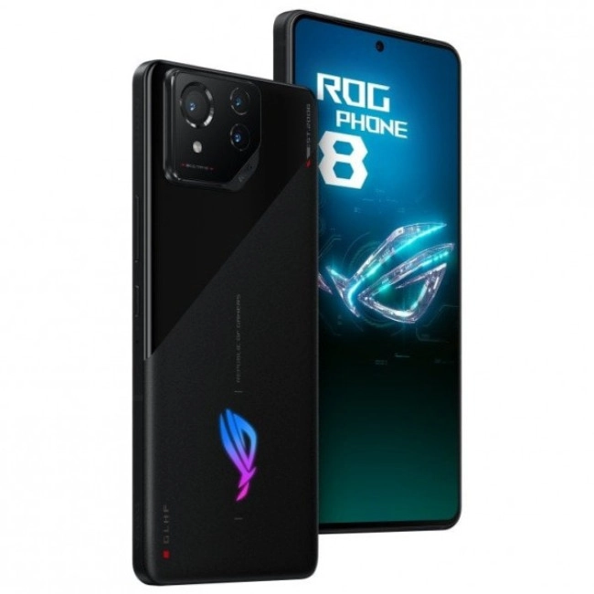 Смартфон ASUS ROG Phone 8 16/256GB Phantom Black