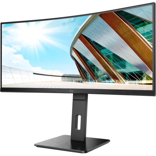 Монітор AOC CU34P2A