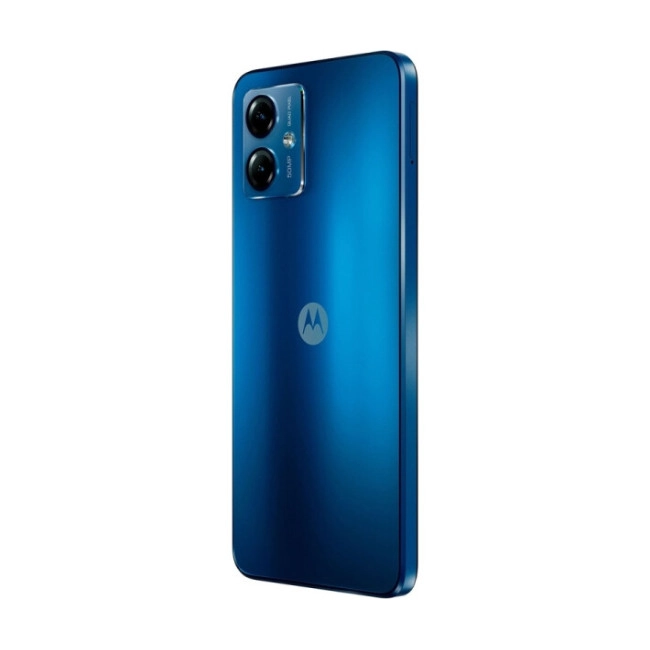 Смартфон Motorola G14 8/256GB Sky Blue (PAYF0040)