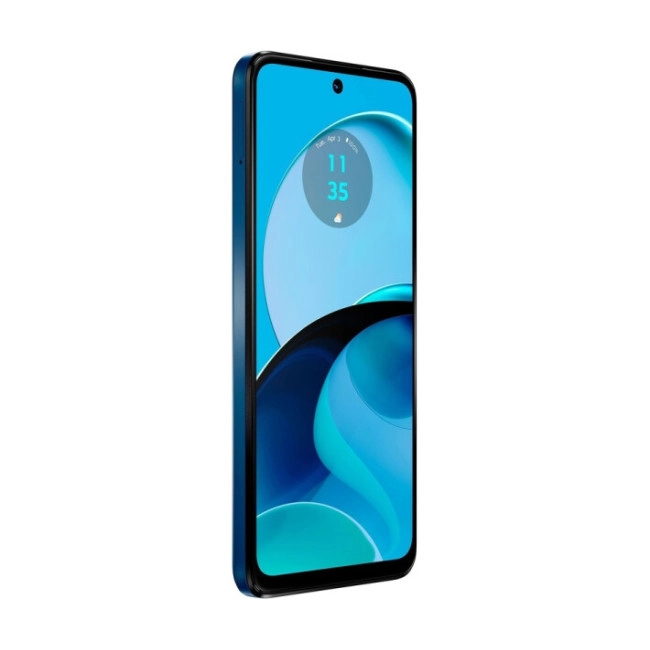 Смартфон Motorola G14 8/256GB Sky Blue (PAYF0040)