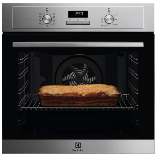 Духовой шкаф Electrolux OEF3H30X Духовой шкаф Electrolux OEF3H30X