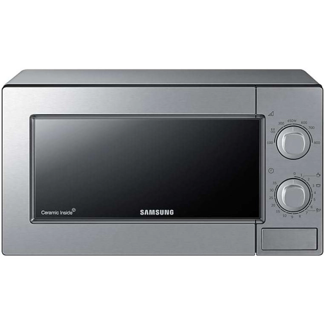Мікрохвильова піч (НВЧ) Samsung ME81MRTS/BW