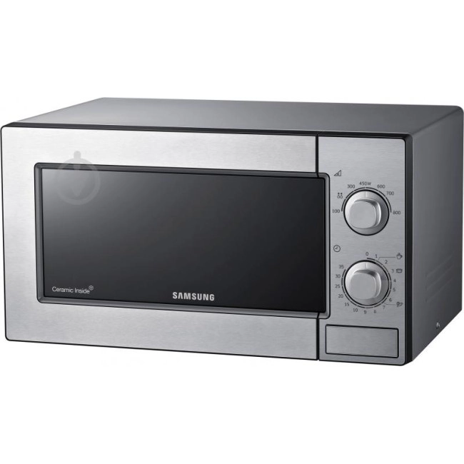 Мікрохвильова піч (НВЧ) Samsung ME81MRTS/BW