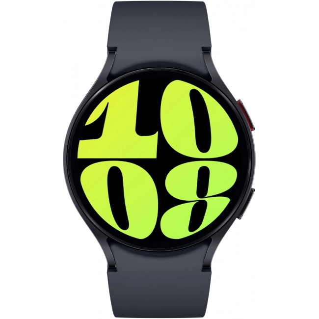 Смарт-годинник Samsung Galaxy Watch6 44mm eSIM Black (SM-R945FZKA) Смарт-годинник Samsung Galaxy Watch6 44mm eSIM Black (SM-R945FZKA)