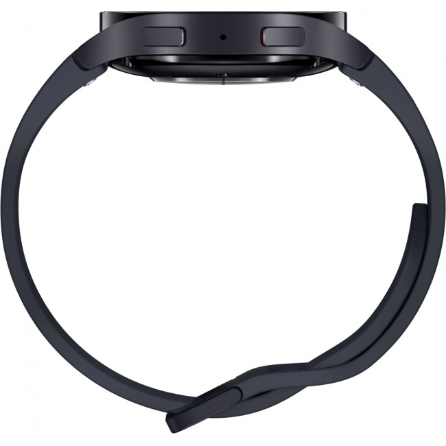 Смарт-годинник Samsung Galaxy Watch6 44mm eSIM Black (SM-R945FZKA)