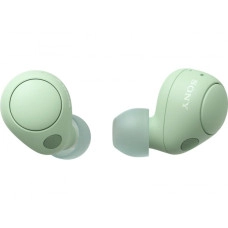 Бездротові навушники вакуумні Sony WF-C700N Sage Green (WFC700NG.CE7)