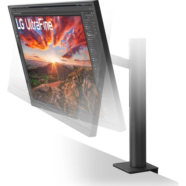 Монітор LG UltraFine 27UN880P-B Ergo