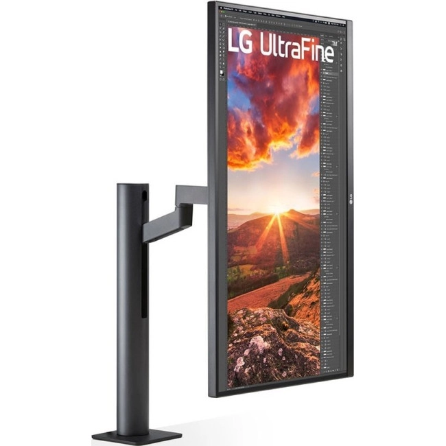 Монітор LG UltraFine 27UN880P-B Ergo