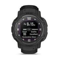 Garmin Instinct Crossover Solar - Tactical Edition Black (010-02730-10/00)