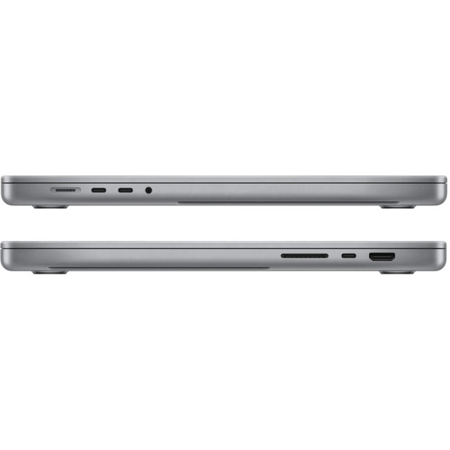 Apple MacBook Pro 16" Space Gray 2023 (Z174000EB)