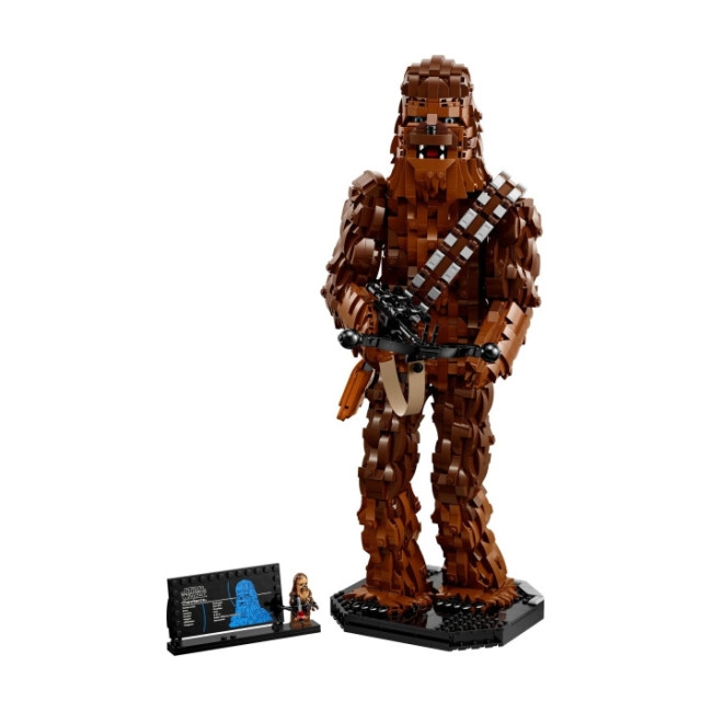 Блочный конструктор LEGO Чубакка (75371) Блочный конструктор LEGO Чубакка (75371)