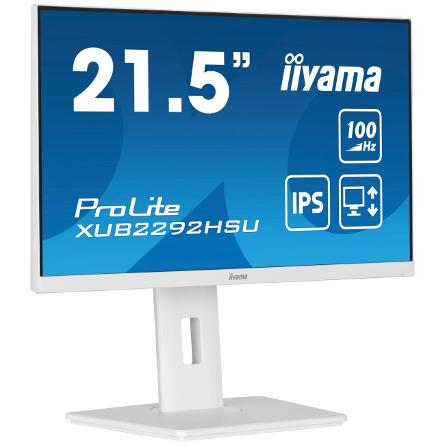 Монитор iiyama ProLite XUB2292HSU-W6