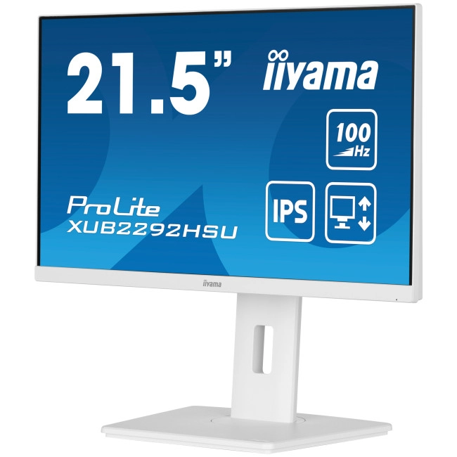 Монитор iiyama ProLite XUB2292HSU-W6