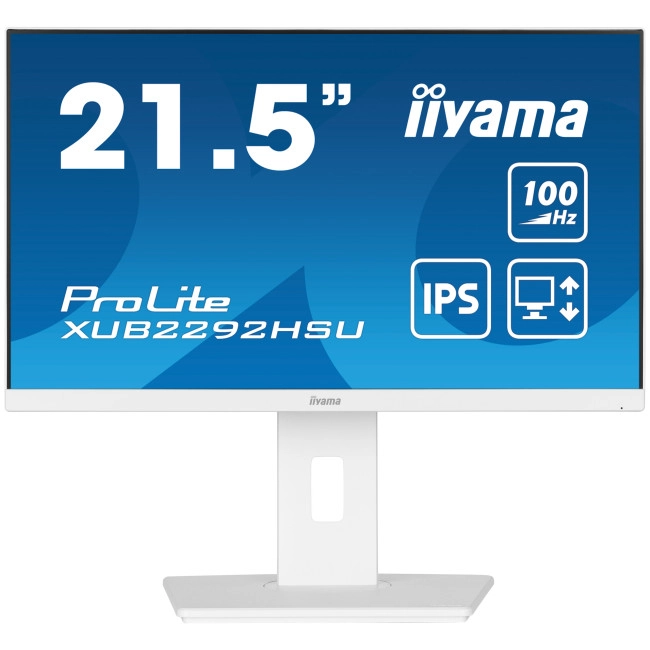 Монитор iiyama ProLite XUB2292HSU-W6 Монитор iiyama ProLite XUB2292HSU-W6
