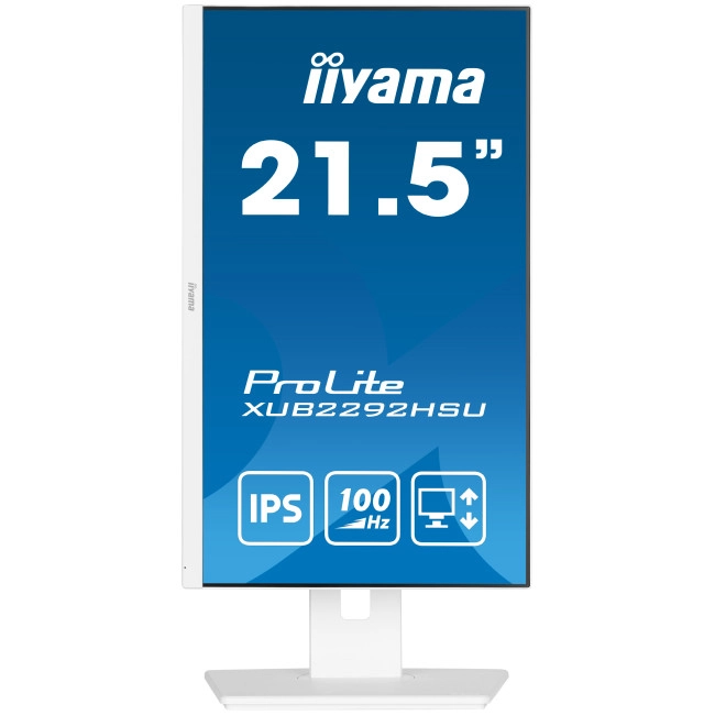 Монитор iiyama ProLite XUB2292HSU-W6