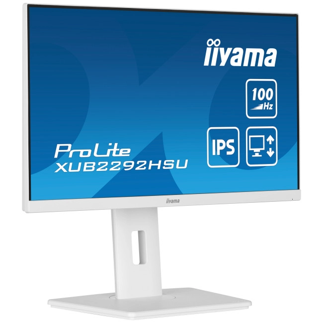 Монитор iiyama ProLite XUB2292HSU-W6