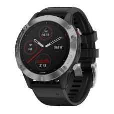 Смарт-годинник Garmin Fenix 6 Silver (010-02158-00)