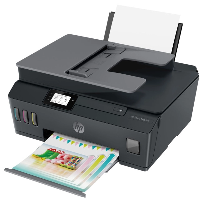 МФУ HP Smart Tank 615 c Wi-Fi (Y0F71A)