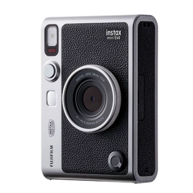 Фотокамера Fujifilm Instax Mini EVO Black (16745157)