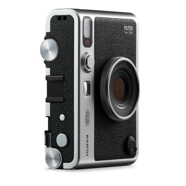 Фотокамера Fujifilm Instax Mini EVO Black (16745157)