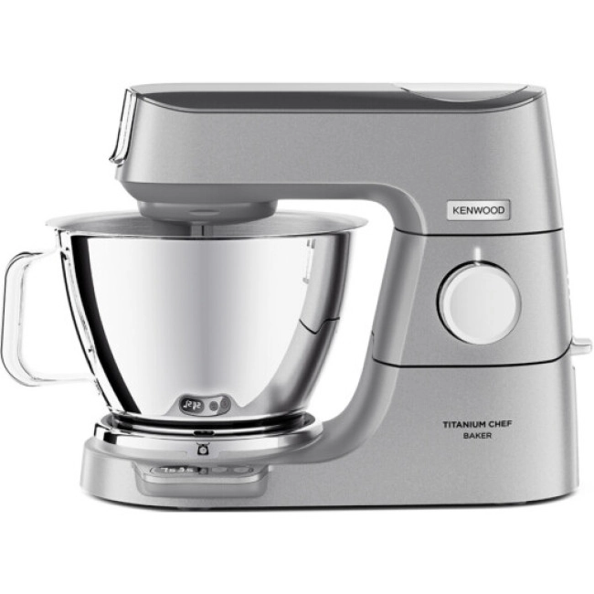 Кухонний комбайн Kenwood Titanium Chef Baker KVC85.004SI