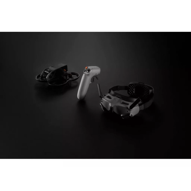 Комбінований дрон DJI Avata Explorer з аксесуарами (CP.FP.00000116.01).