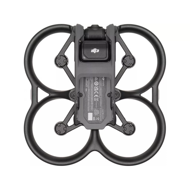 Комбінований дрон DJI Avata Explorer з аксесуарами (CP.FP.00000116.01).