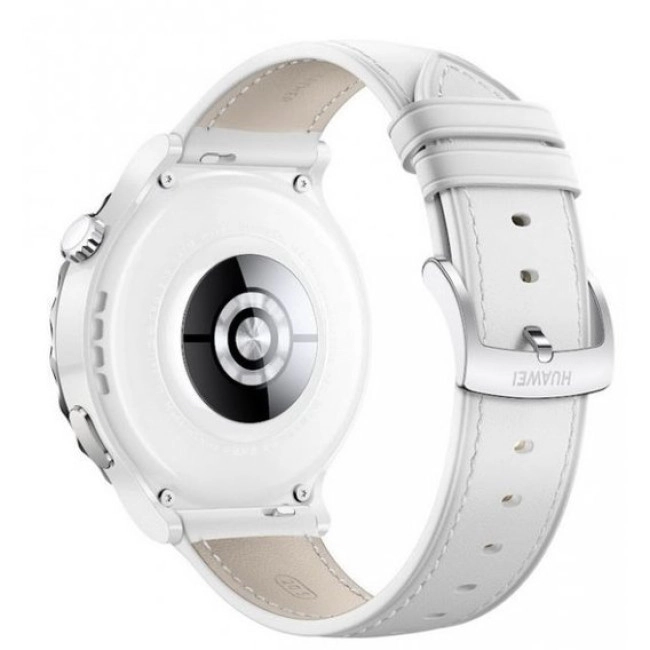 Смарт-часы HUAWEI Watch GT 3 Pro 43mm White (55028825)