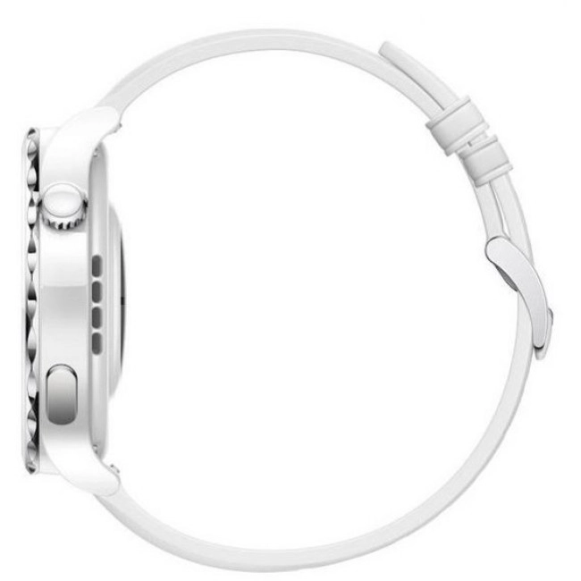 Смарт-часы HUAWEI Watch GT 3 Pro 43mm White (55028825)