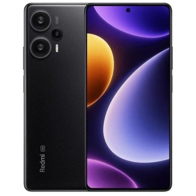 Смаpтфон Xiaomi Redmi Note 12 Turbo 12/512GB Black Смаpтфон Xiaomi Redmi Note 12 Turbo 12/512GB Black